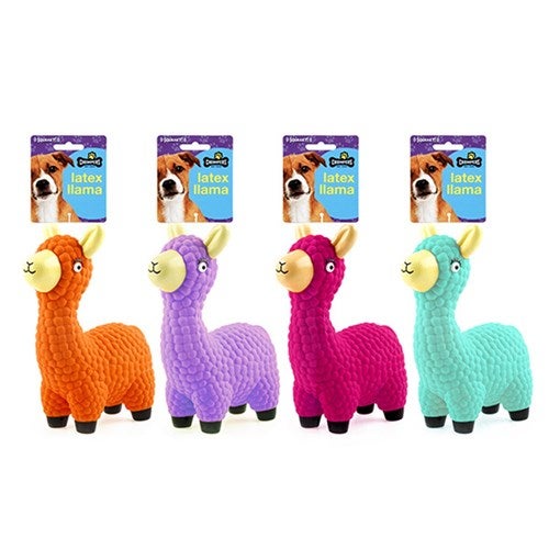 Squeaky Llamas